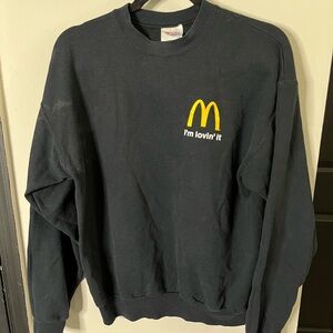 I’m loving it sweater